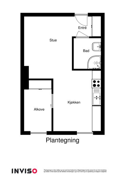 Plantegning