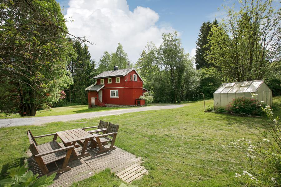Velkommen til Klyvevegen 99