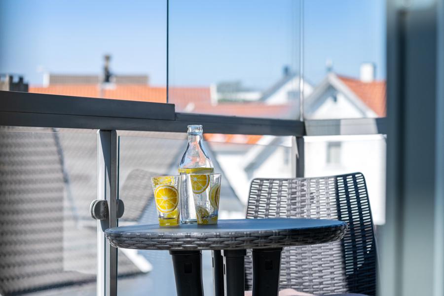 Balkong/Terrasse