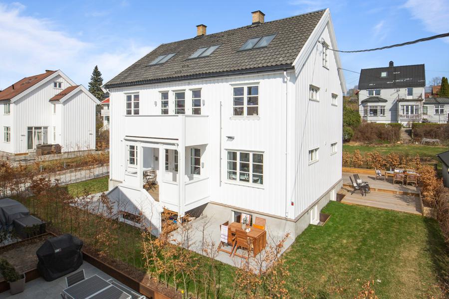 Velkommen til Haraldsheimveien 15C