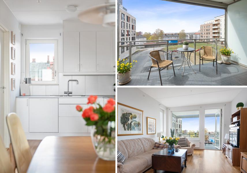 Velkommen til Hans Nordahls gate 60