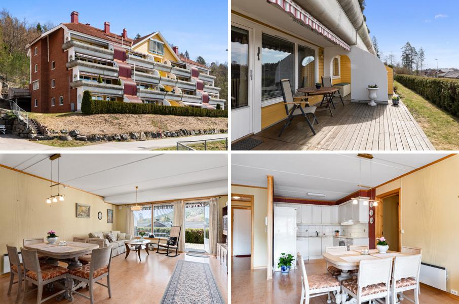 Velkommen til Skjeggerødveien 19