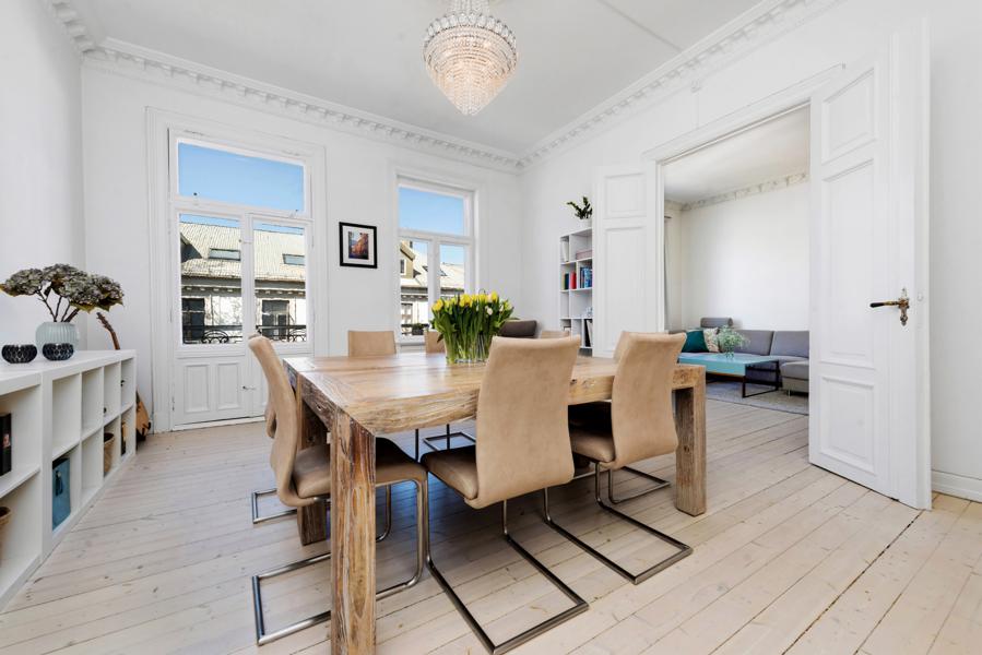 Velkommen til Frydenlundgata 17