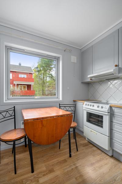 Kjøkken