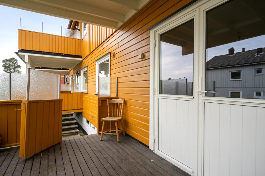Balkong/Terrasse