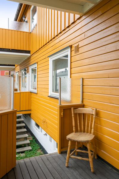 Balkong/Terrasse
