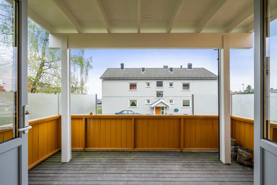 Balkong/Terrasse