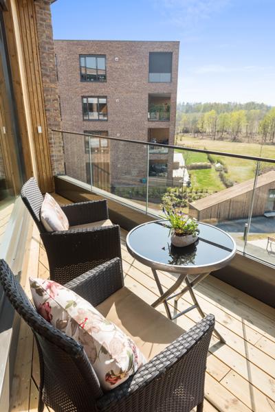 Balkong/Terrasse