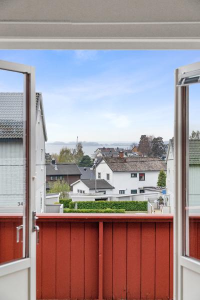 Balkong/Terrasse