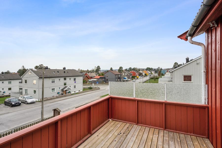 Balkong/Terrasse