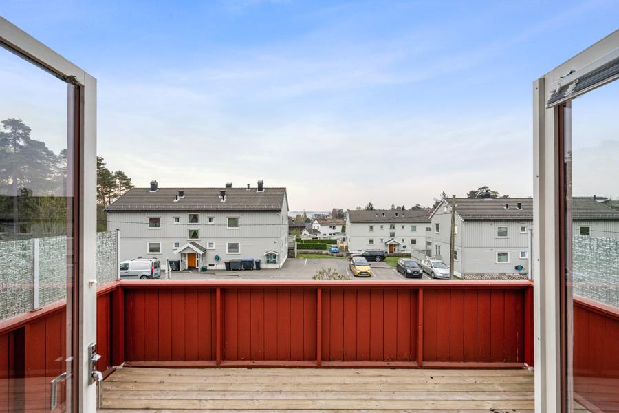 Balkong/Terrasse