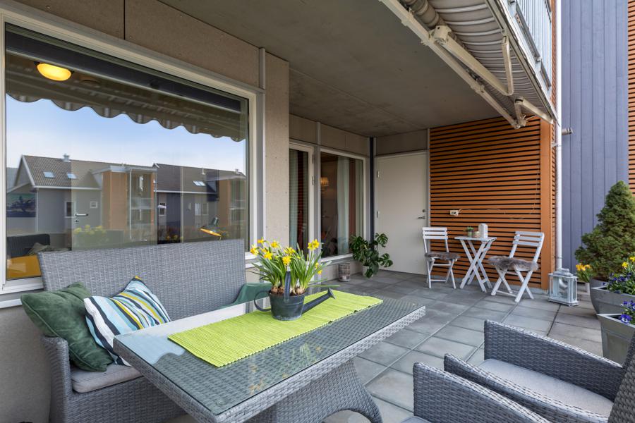Terrace
