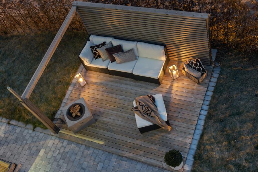 Terrasse