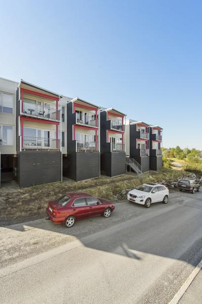 Velkommen til Jervvegen 19