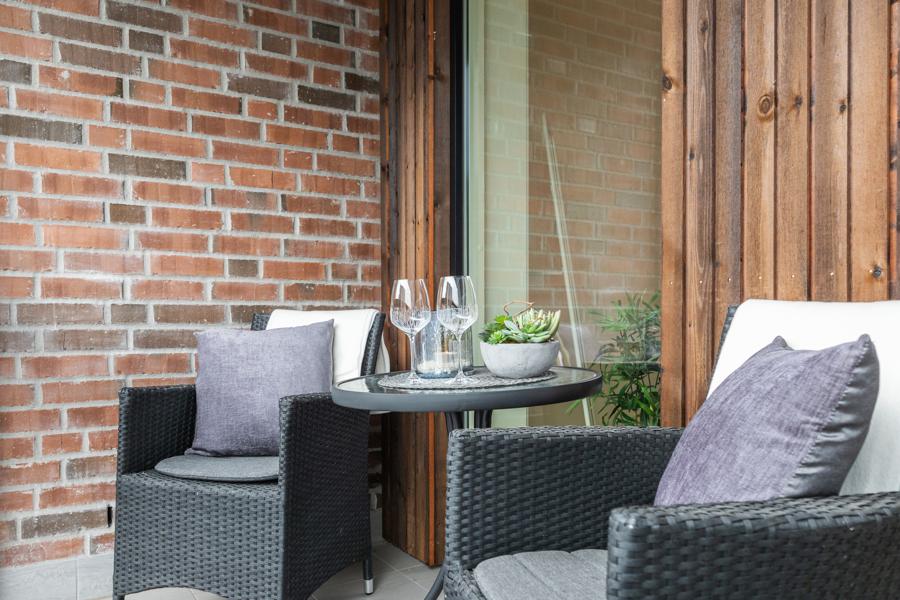 Balkong/Terrasse