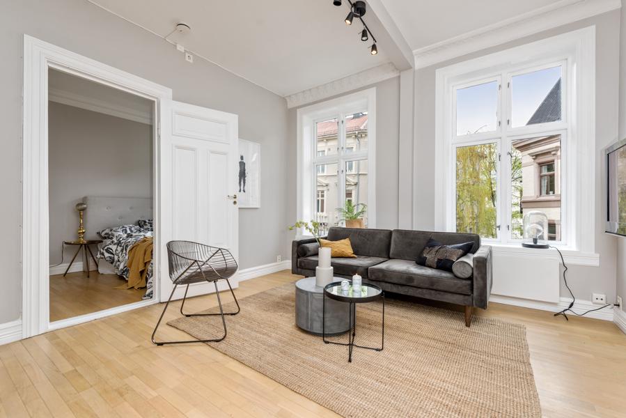 Velkommen til Hegdehaugsveien 11A