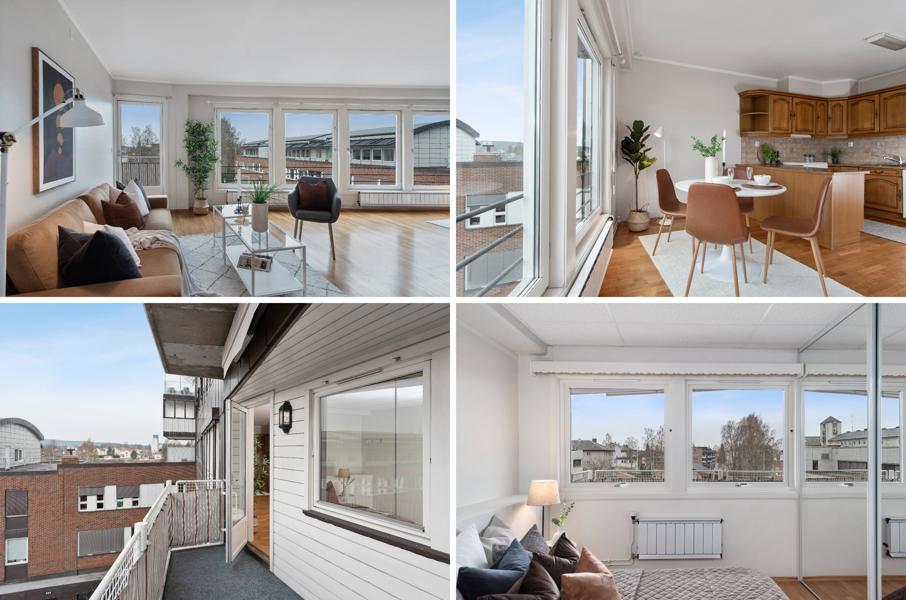 Velkommen til Elvarheimgata 10C