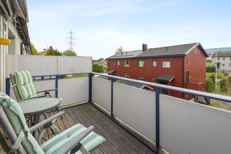 Balkong/Terrasse