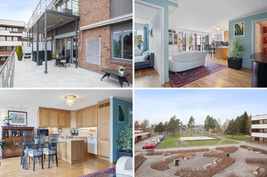 Velkommen til Tranby torg 6B