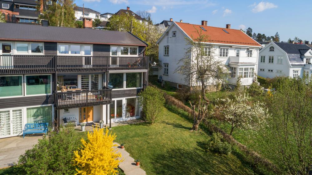 Balkong/Terrasse