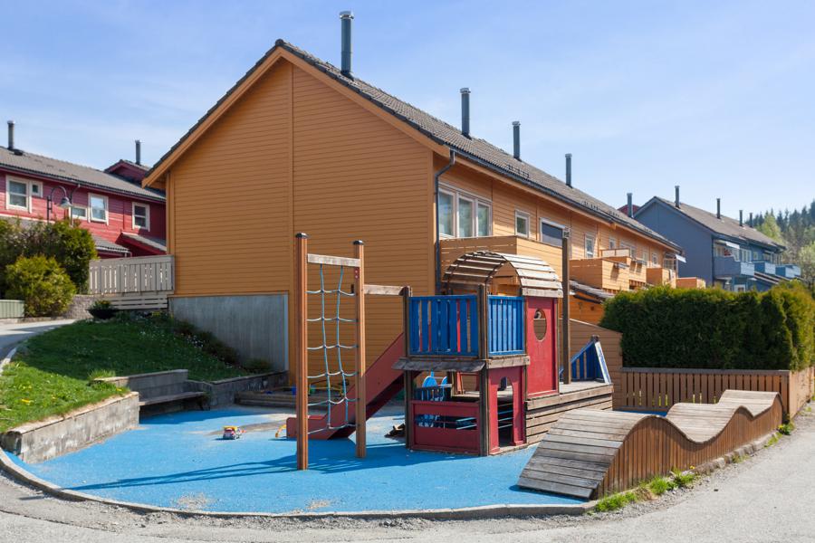 Balkong/Terrasse