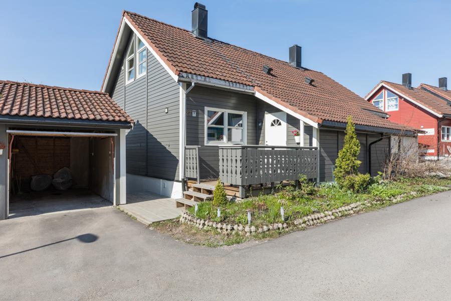 Velkommen til Sinkveien 27