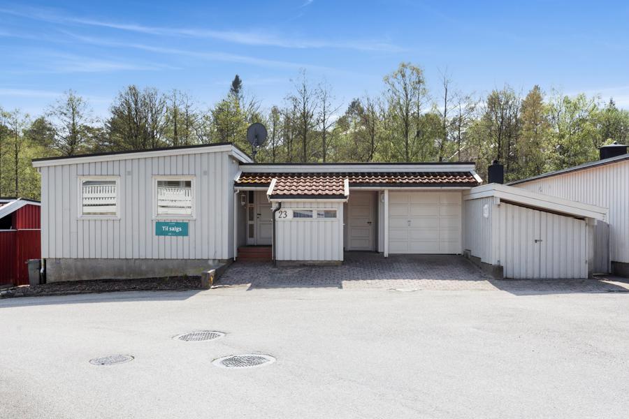 Velkommen til Korvettveien 23