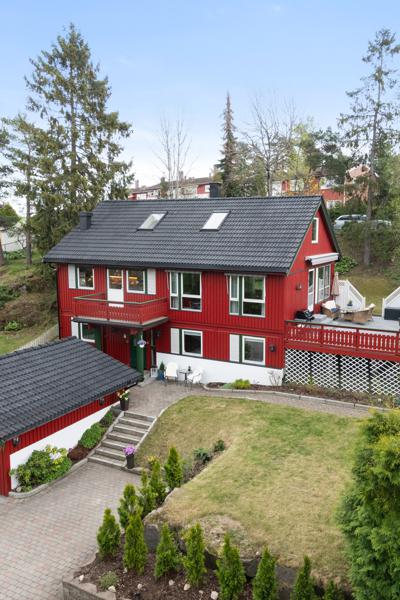 Balkong/Terrasse