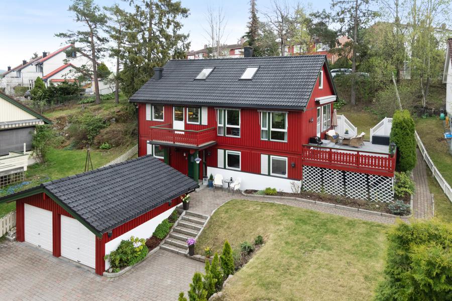 Velkommen til Trygve Nilsens vei 49
