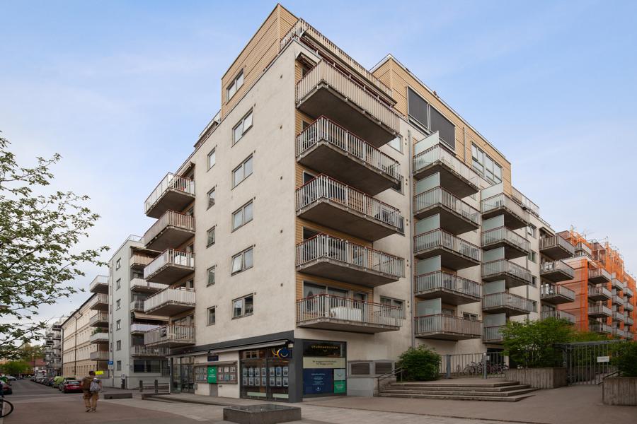 Balkong/Terrasse