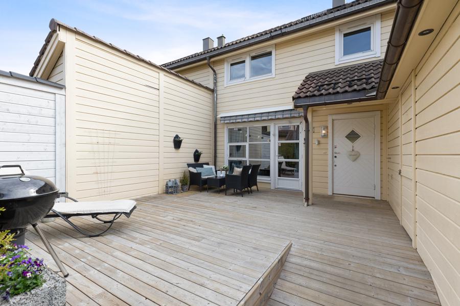 Balkong/Terrasse