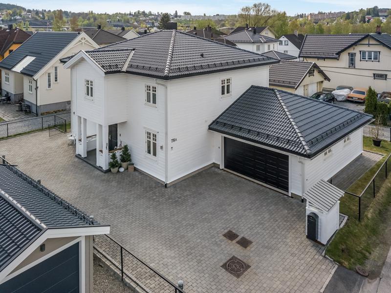 Balkong/Terrasse