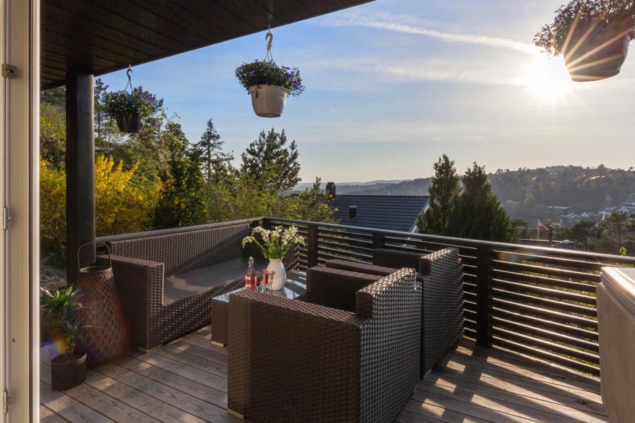 Terrasse