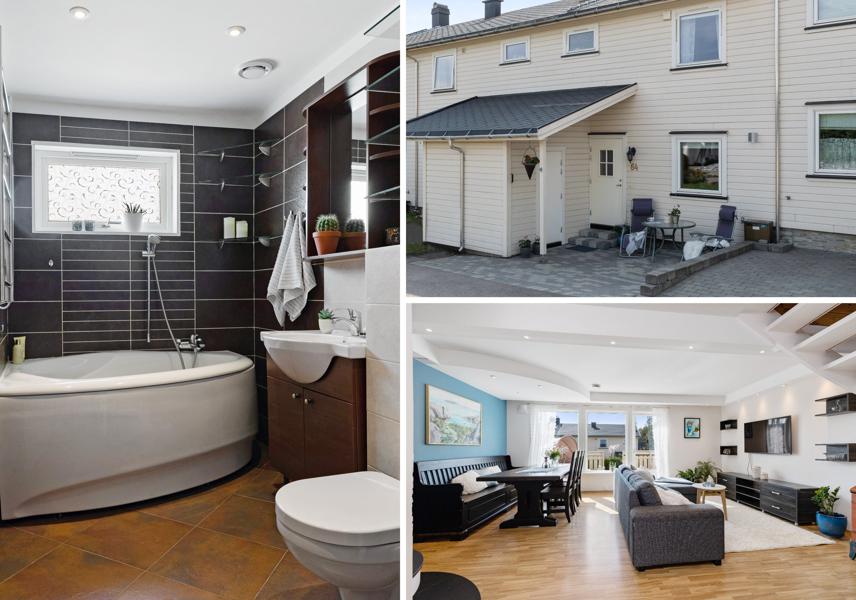 Velkommen til Kleiverudveien 64