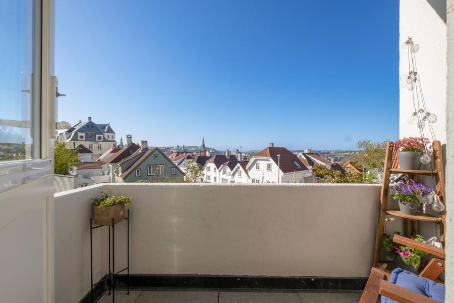 Balkong/Terrasse