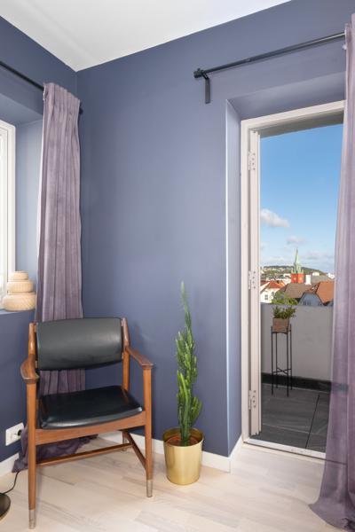 Balkong/Terrasse