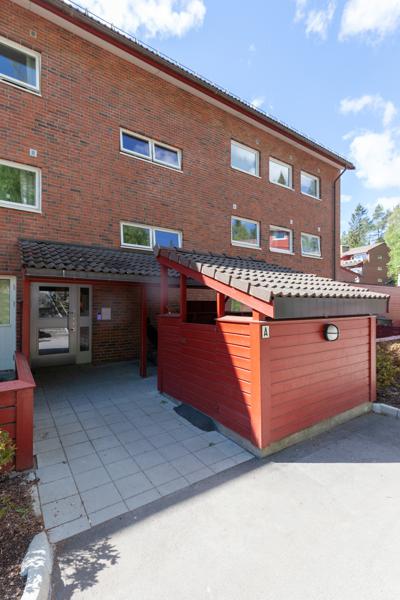 Balkong/Terrasse