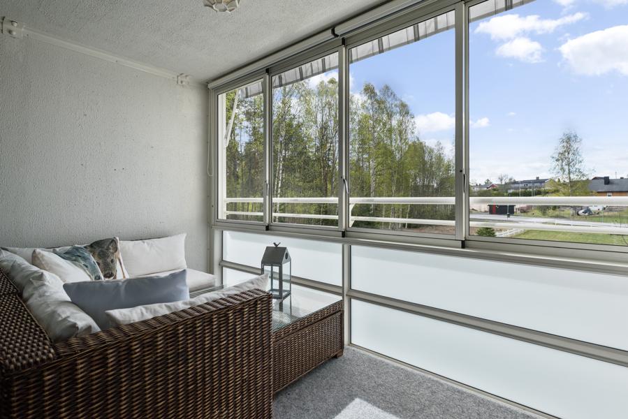 Balkong/Terrasse
