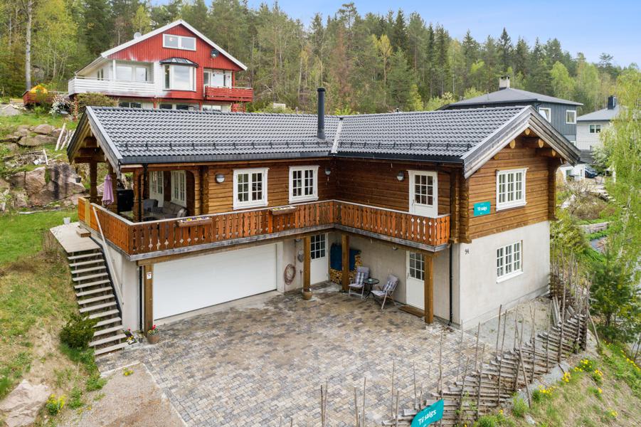 Welcome to Heggedalsveien 94