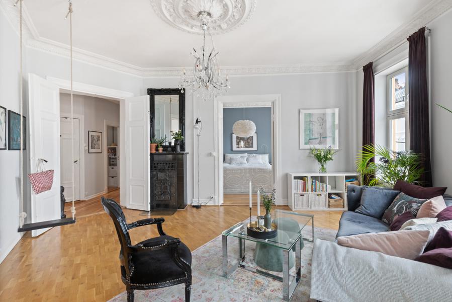 Velkommen til Colbjørnsens gate 15