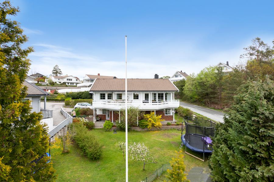 Velkommen til Havreveien 5