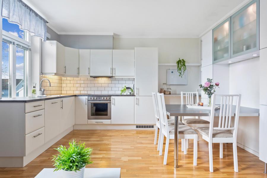 Velkommen til Sandbakkvegen 25B