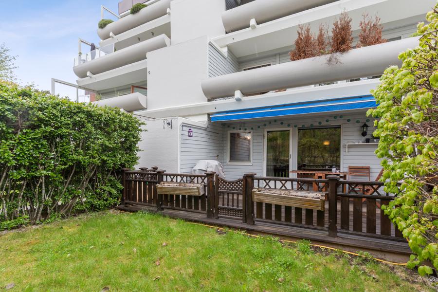 Velkommen til Lusetjernveien 84