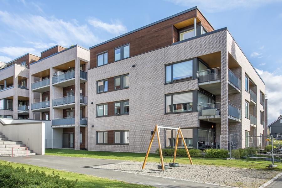 Balkong/Terrasse