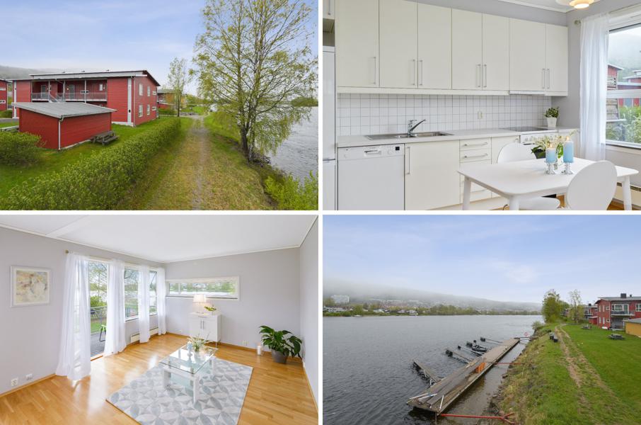 Velkommen til Øvre Eikervei 96C