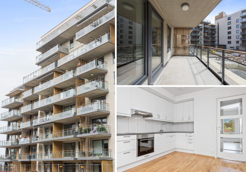 Velkommen til Gamleveien 99