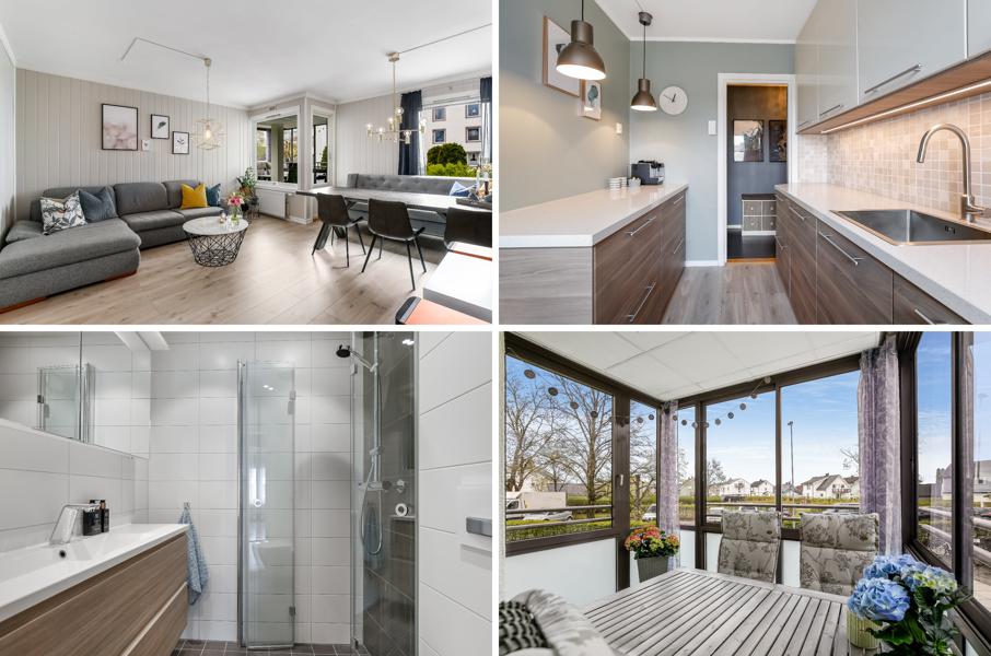 Velkommen til Lundsalleen 26D