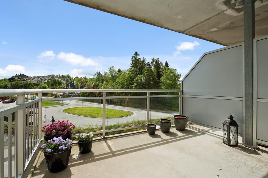 Balkong/Terrasse
