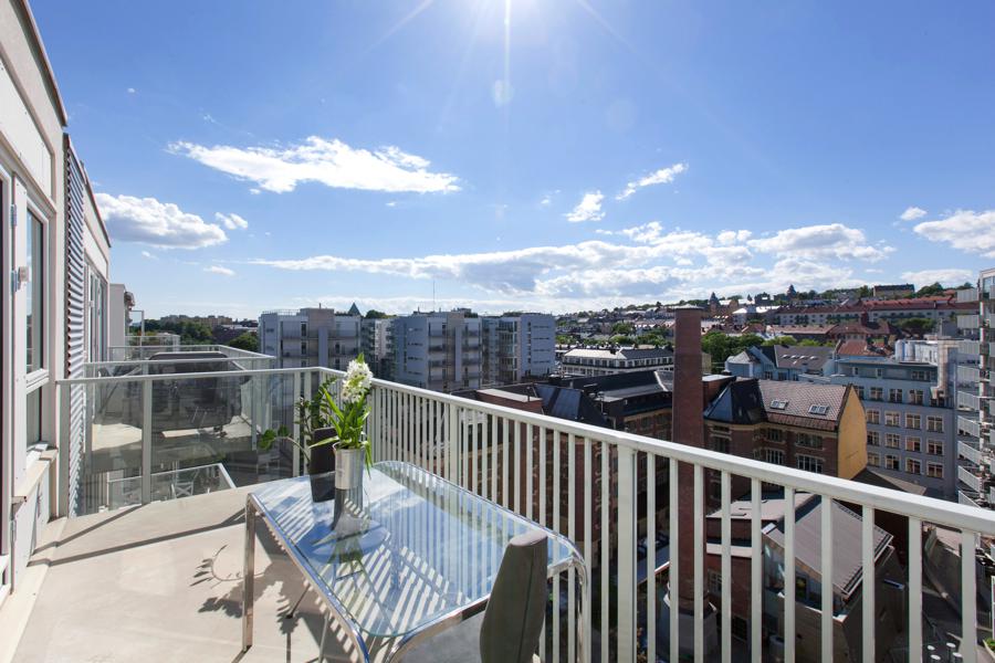 Velkommen til Darres gate 30