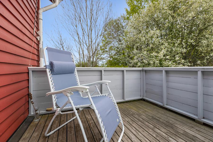 Balkong/Terrasse